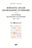Soixante ans de journalisme littéraire, t. 03